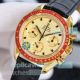 Swiss Replica Omega Speedmaster Apollo 11 50th Anniversary Gold Wrist (9)_th.jpg